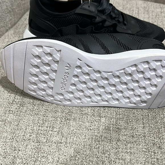 Adidas girls Ortholite sneakers BNWT - Picture 10 of 10